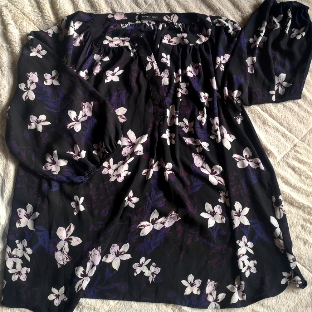 Ivanka Trump top
